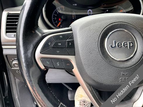 Used 2021 Jeep Grand Cherokee Limited w/ Sun & Sound Group AWD/4WD image 16