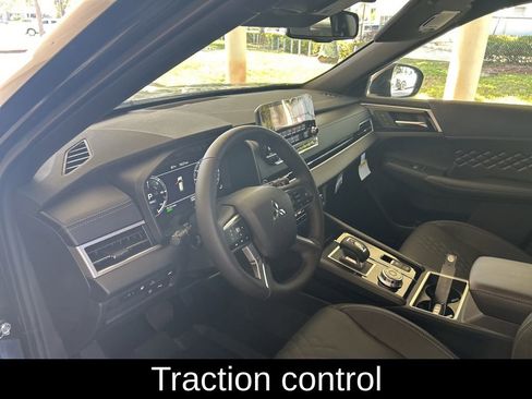 New 2025 Mitsubishi Outlander SEL Black Edition image 6