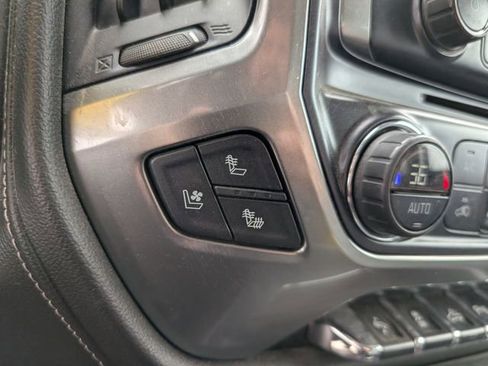 Used 2016 Chevrolet Silverado 1500 LTZ Z71 w/ LTZ Plus Package image 4