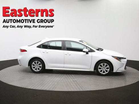Used 2024 Toyota Corolla LE FWD image 46