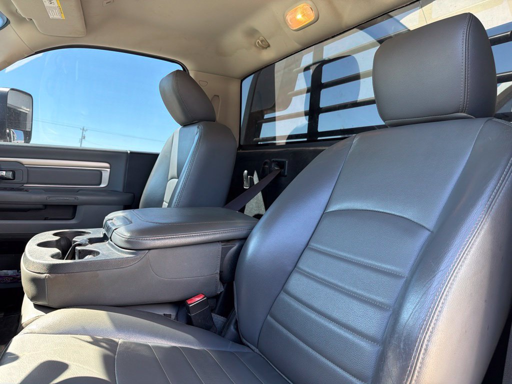 Used 2018 RAM 3500 Tradesman w/ Power & Remote Entry Group AWD/4WD image 9