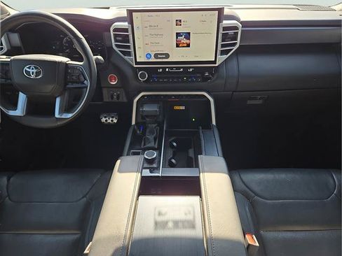 Used 2024 Toyota Sequoia Platinum w/ TRD Off-Road Package AWD/4WD image 7