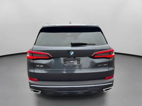 Used 2022 BMW X5 xDrive40i w/ Premium Package AWD/4WD image 6