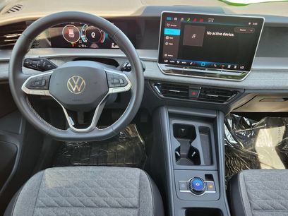 New 2026 Volkswagen Tiguan S