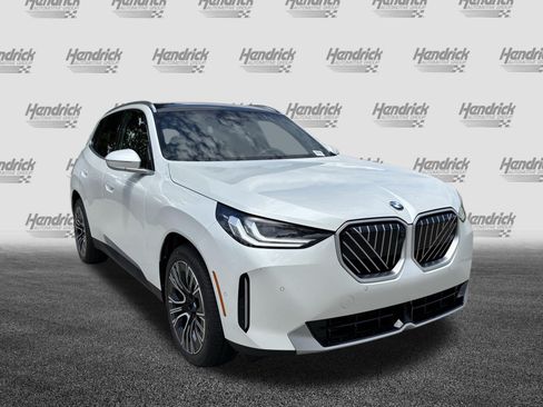 New 2026 BMW X3 xDrive30i AWD/4WD image 2