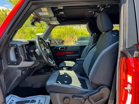 Used 2022 Ford Bronco Big Bend AWD/4WD image 22
