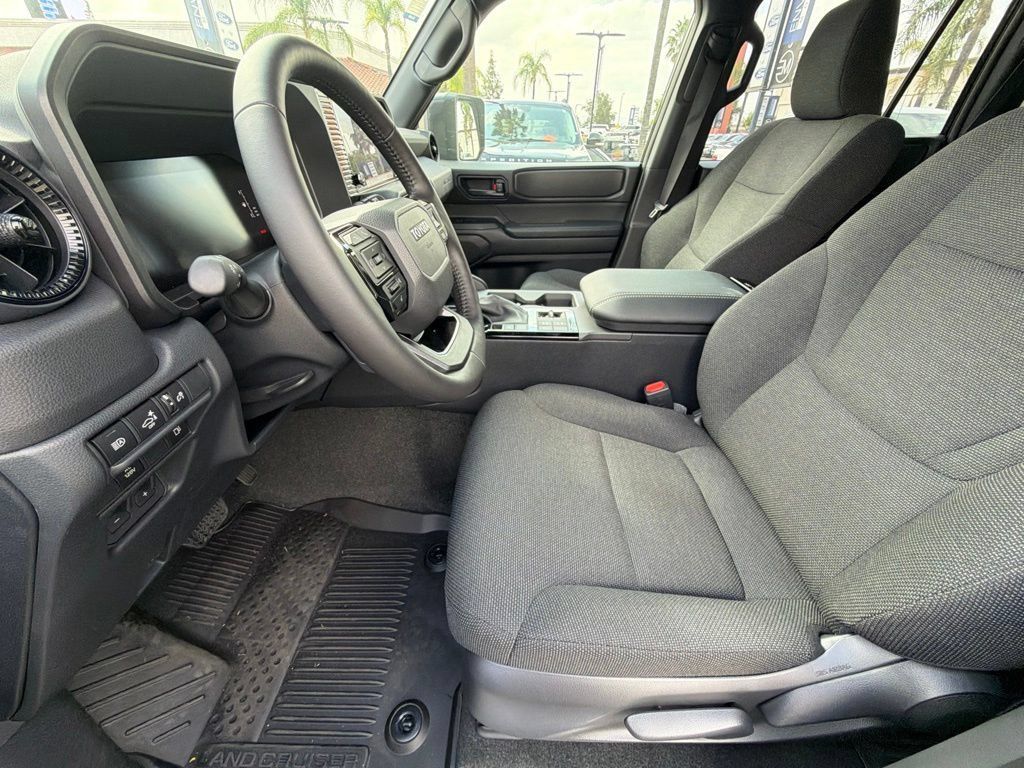 Used 2027 Toyota Land Cruiser 1958 AWD/4WD image 17