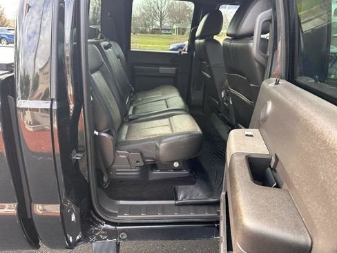 Used 2011 Ford F250 Lariat w/ Lariat Ultimate Pkg image 27