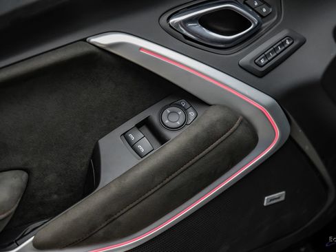 Used 2018 Chevrolet Camaro ZL1 RWD image 86