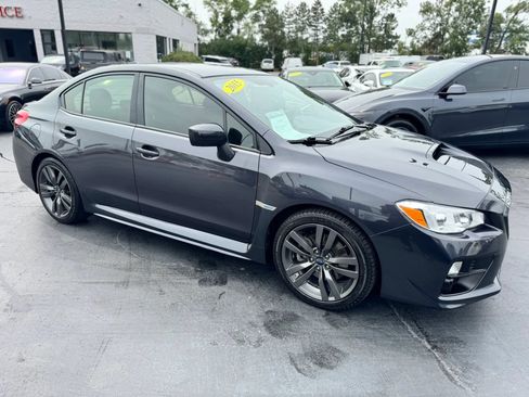 Used 2015 Subaru WRX AWD/4WD image 6