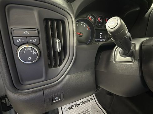 Certified 2025 Chevrolet Silverado 1500 W/T w/ WT Value Package image 19