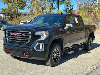 Used 2021 GMC Sierra 1500 AT4