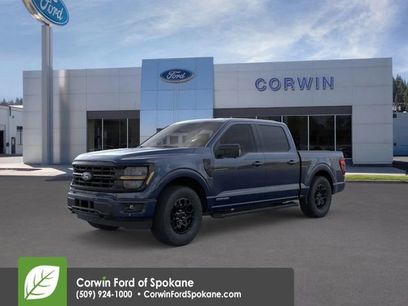 New 2025 Ford F150 XLT w/ Equipment Group 302A MID
