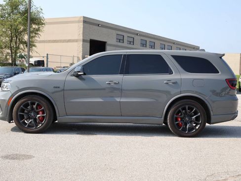 Used 2022 Dodge Durango SRT w/ Premium Interior Group AWD/4WD image 8