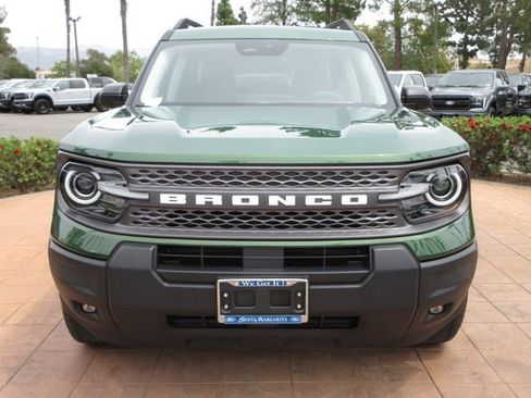 Certified 2025 Ford Bronco Sport Big Bend w/ Convenience Package image 12