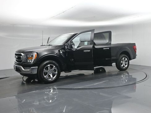 Certified 2023 Ford F150 XLT w/ Equipment Group 302A High RWD image 6