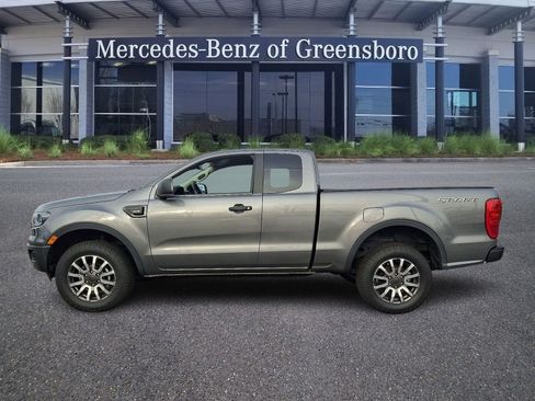 Used 2021 Ford Ranger XLT w/ Equipment Group 301A Mid image 7