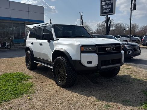 Used 2025 Toyota Land Cruiser w/ Premium Package image 2