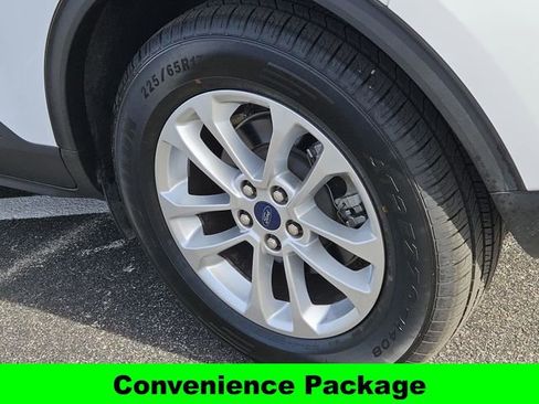 Used 2022 Ford Escape SE w/ Convenience Package image 10