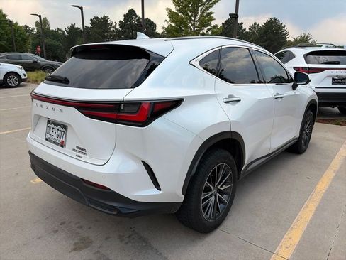 Used 2024 Lexus NX 350h AWD w/ Vision Package image 3