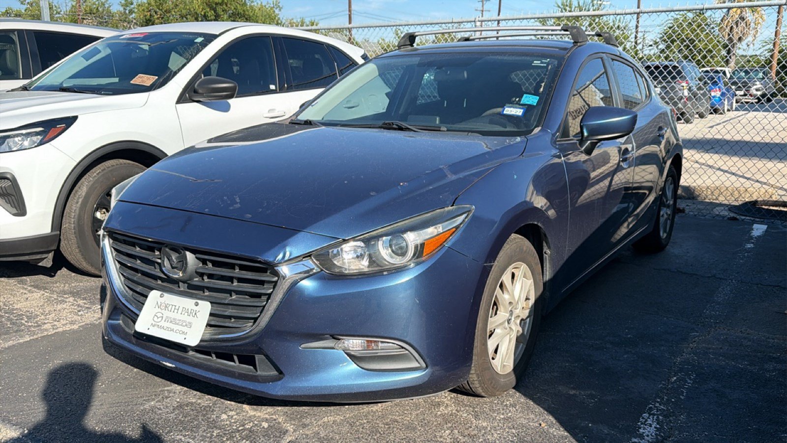 Used 2017 MAZDA MAZDA3 Sport FWD image 20