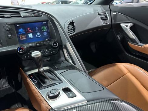 Used 2014 Chevrolet Corvette Stingray Coupe w/ 2LT Preferred Equipment Group image 16