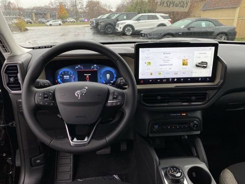 New 2025 Ford Bronco Sport Big Bend image 5