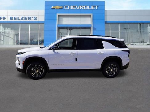 New 2026 Chevrolet Traverse LT w/ Driver Confidence Package image 6
