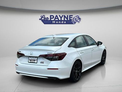 New 2026 Honda Civic Sport image 5