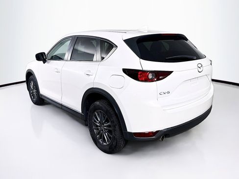Used 2020 MAZDA CX-5 Touring image 31