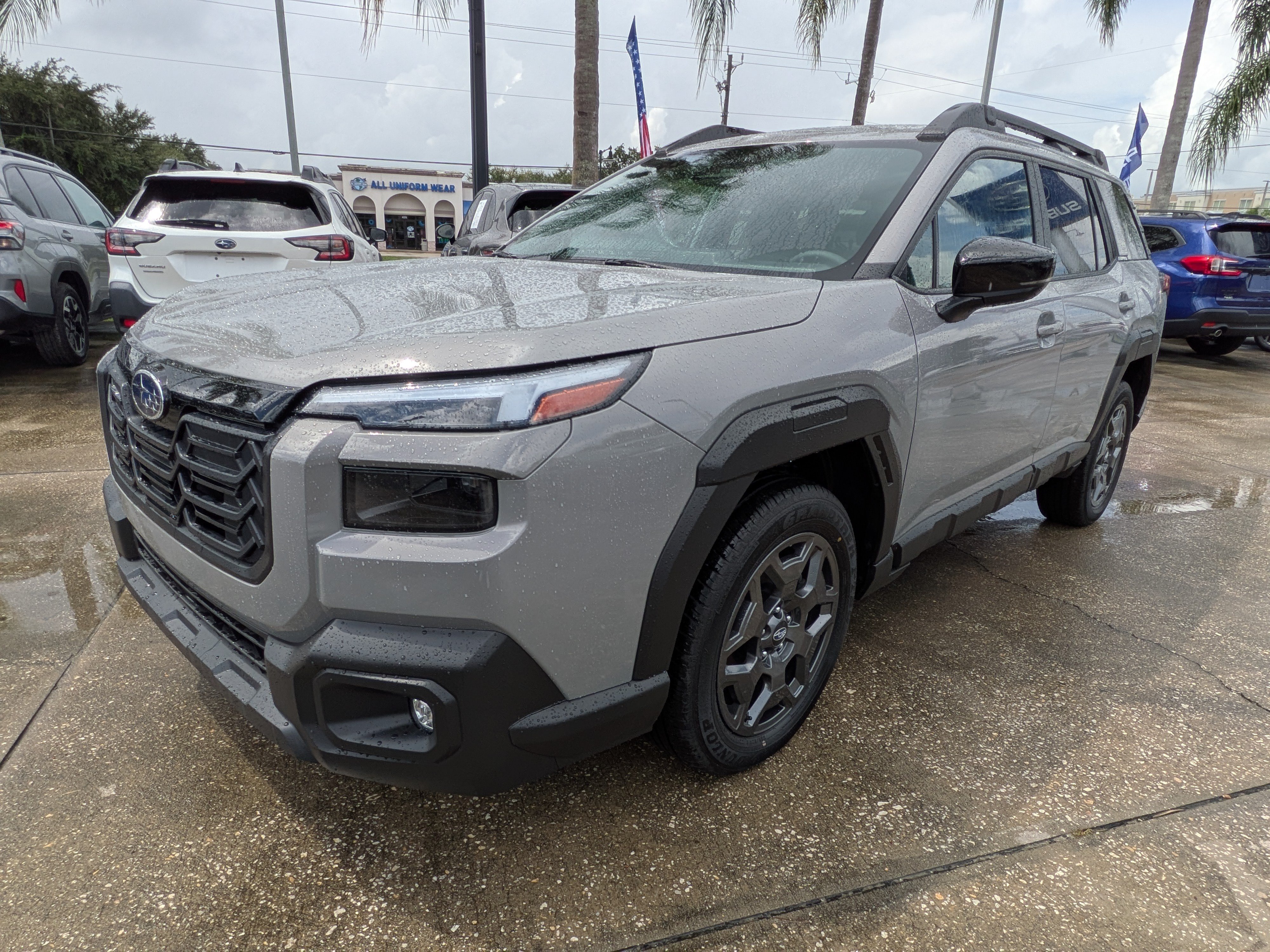 New 2026 Subaru Outback Premium AWD/4WD image 8