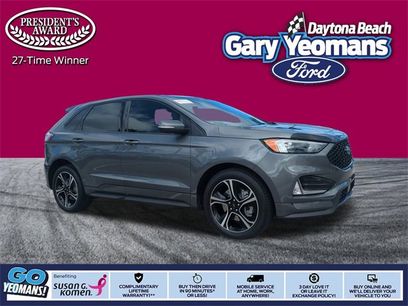Certified 2022 Ford Edge ST