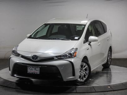 Used 2016 Toyota Prius V Two