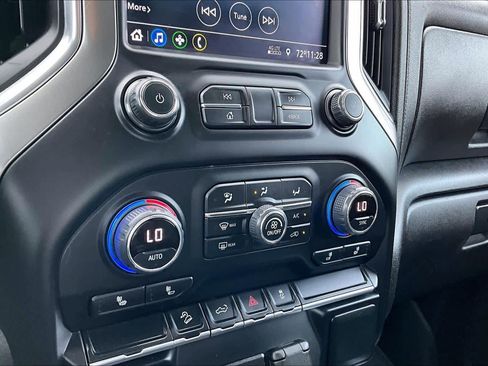 Used 2022 Chevrolet Silverado 1500 LT Trail Boss image 35