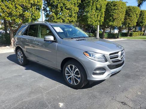 Used 2016 Mercedes-Benz GLE 350 image 23