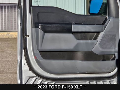 Used 2023 Ford F150 XLT image 13