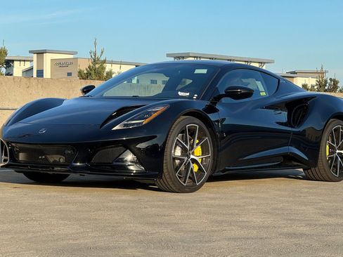 New 2025 Lotus Emira RWD image 8