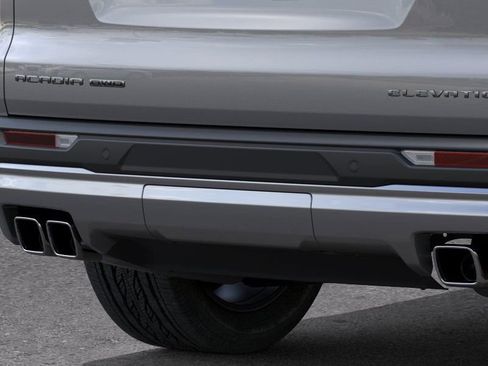 New 2026 GMC Acadia Elevation w/ Black Edition AWD/4WD image 15