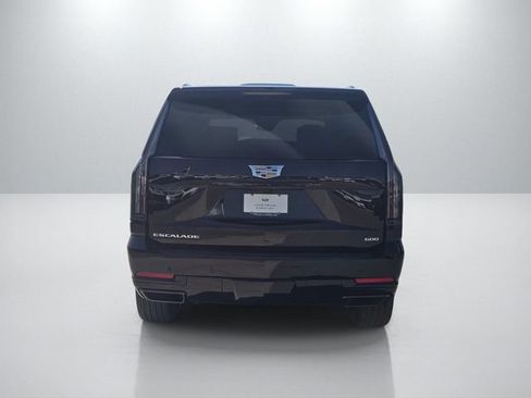 New 2026 Cadillac Escalade Platinum Sport AWD/4WD image 6