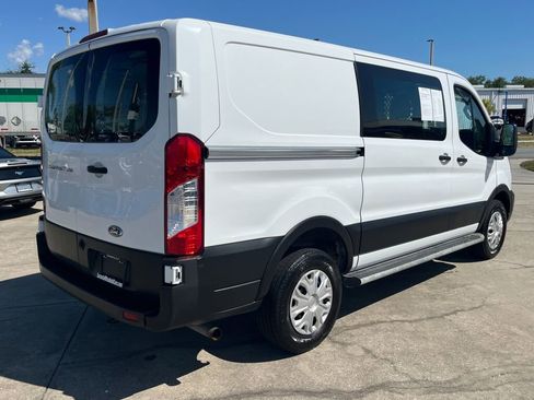 Used 2021 Ford Transit 250 Low Roof w/ Exterior Upgrade Package RWD image 3