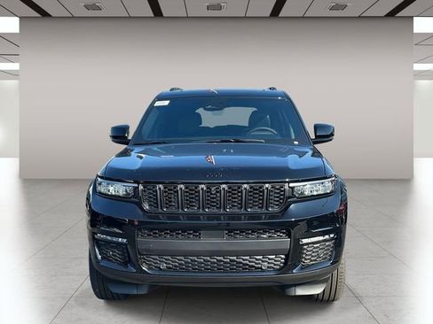 New 2025 Jeep Grand Cherokee L Limited w/ Luxury Tech Group II image 9