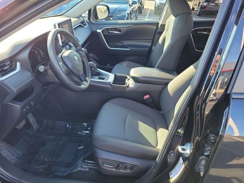 Certified 2025 Toyota RAV4 XLE image 10