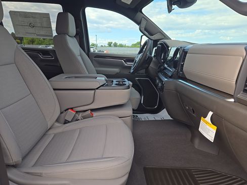 New 2025 Chevrolet Silverado 2500 LT image 34