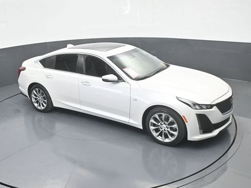 Used 2024 Cadillac CT5 Premium Luxury w/ Parking Package image 68