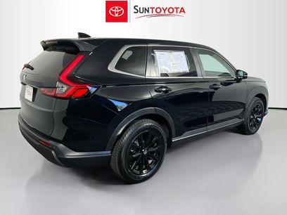 Used 2025 Honda CR-V EX-L