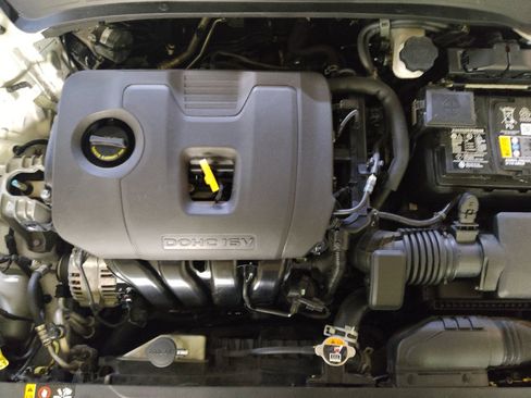 Used 2023 Kia Forte GT-Line w/ GT-Line Premium Package FWD image 30