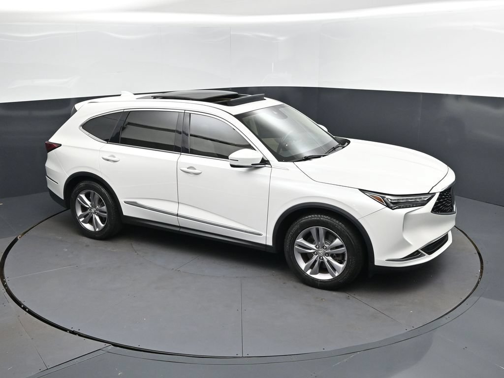 Used 2023 Acura MDX FWD image 32