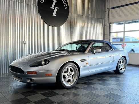 Used 1997 Aston Martin DB7 Volante image 3