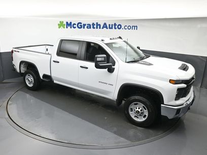 New 2026 Chevrolet Silverado 2500 W/T w/ WT Convenience Package