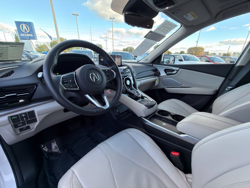 Certified 2026 Acura RDX w/ Technology Package AWD/4WD image 20